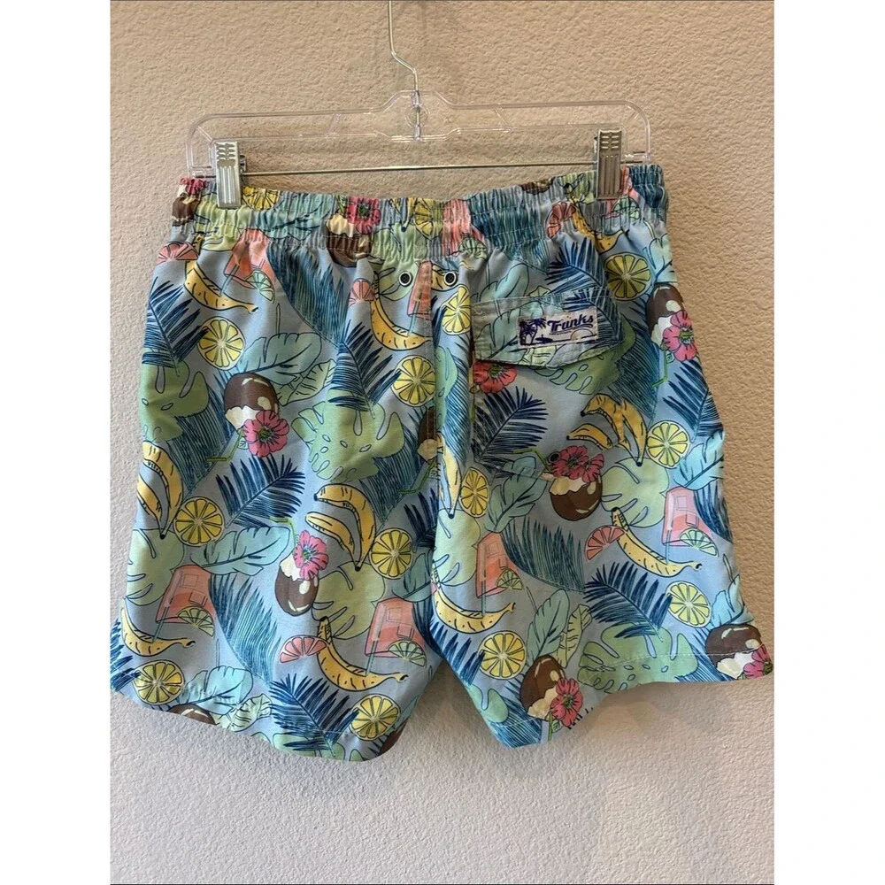 Trunks Surf & Swim Co Mens Size Med